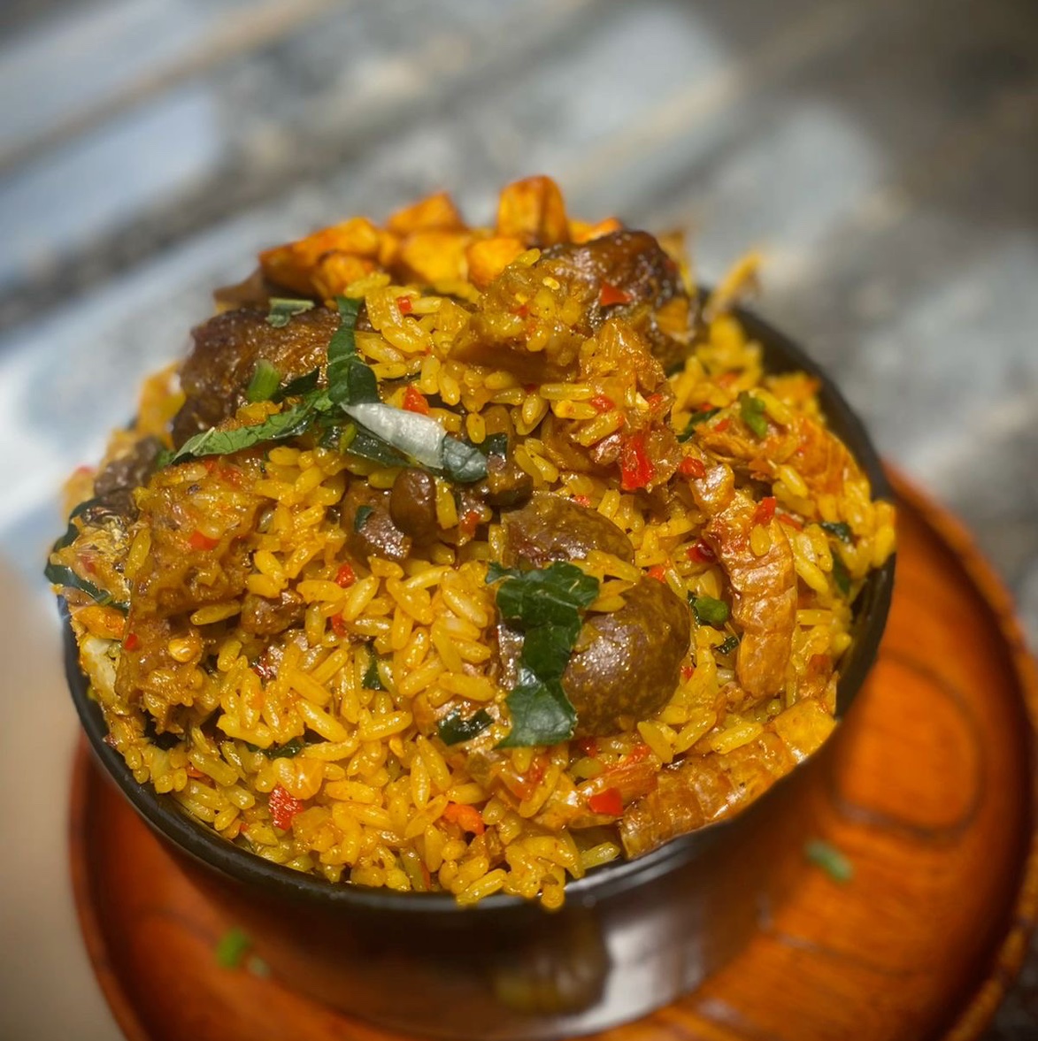 Native Rice