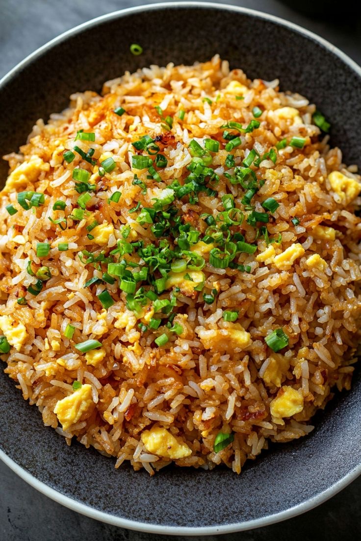 Egg fried Rice