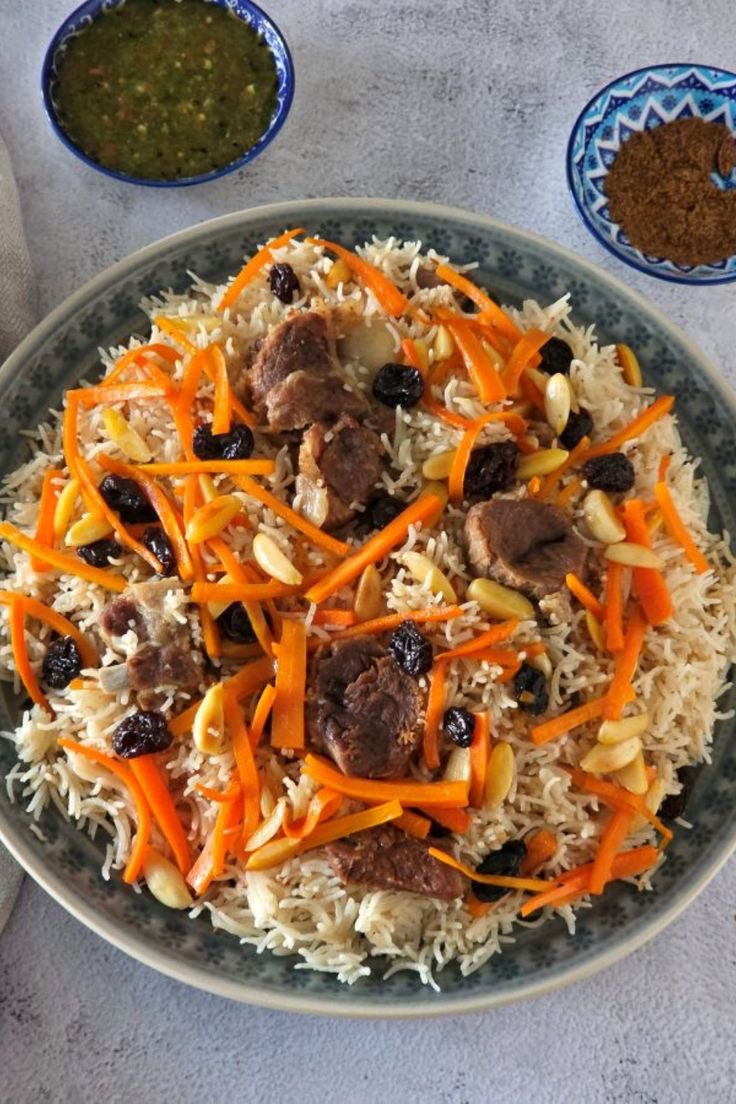 Calm down Rice Special