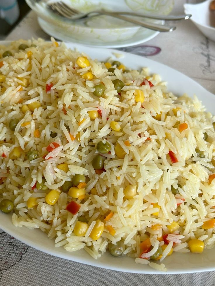 Coconut Rice