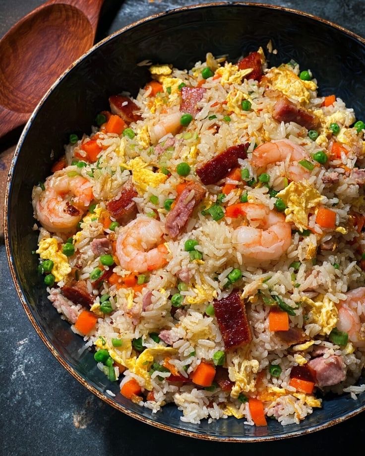 Chinese Fried Rice