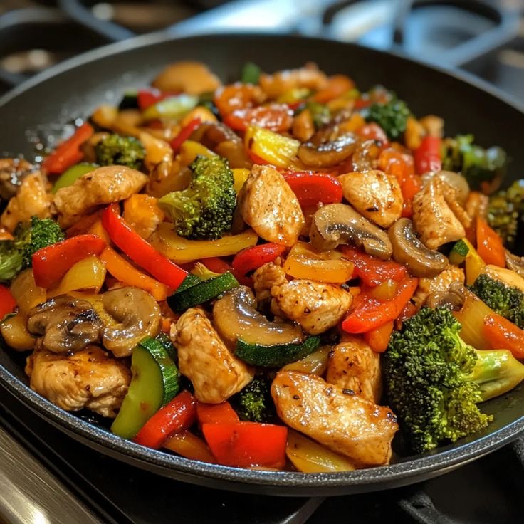 Prepared(Gizzard, Chicken, Beef, Goat meat)with ve