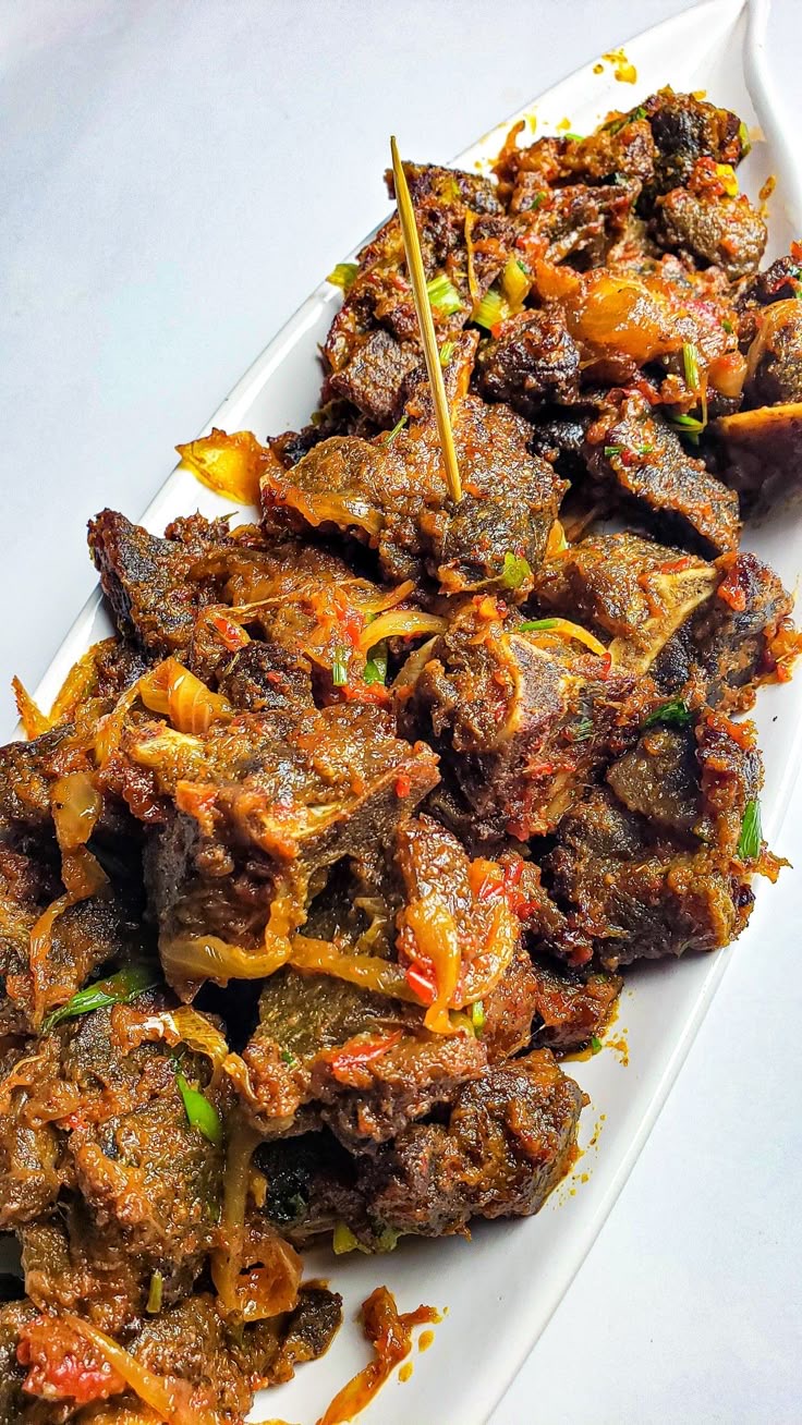 Goat meat