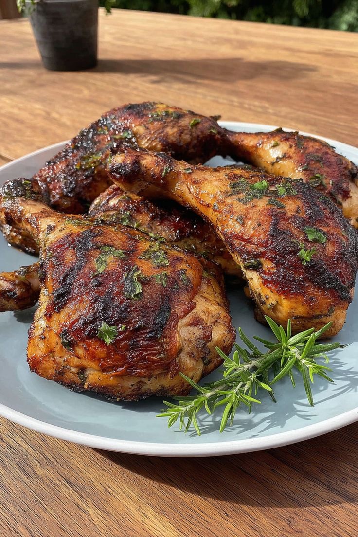 Half-sized Grilled Chicken