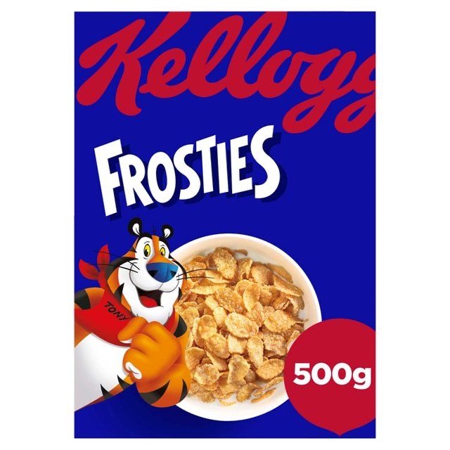 Kellog Frosties