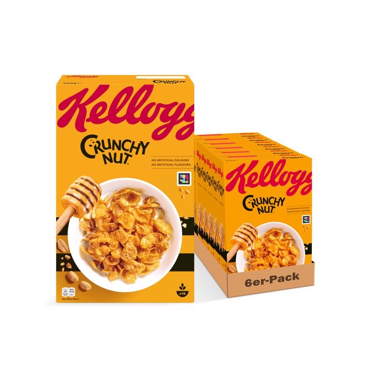 Kellogs Crunchy Nut