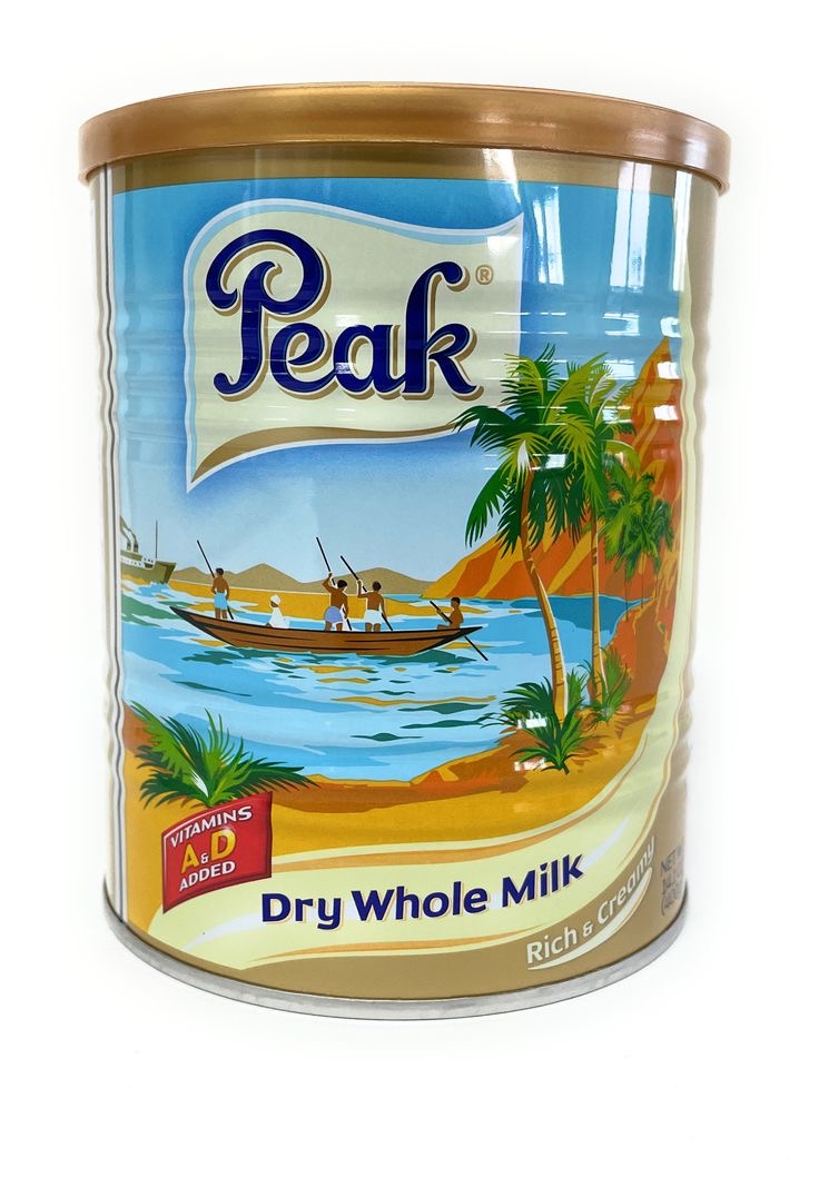 Peak Milk