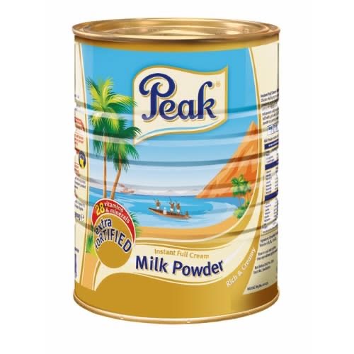 Peak Milk