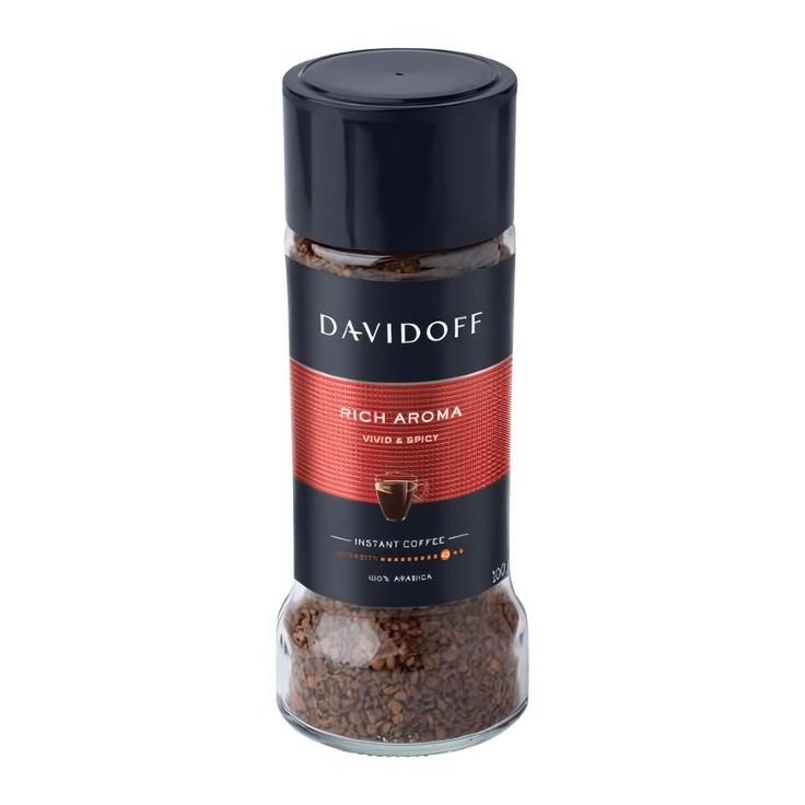 Davidoff Instant Coffee