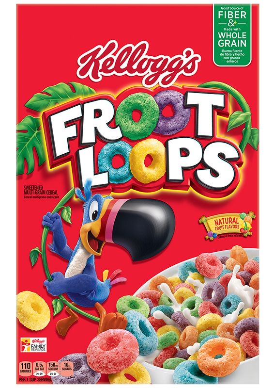 Fruit loops