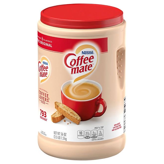 Large Nestle Coffee Mate