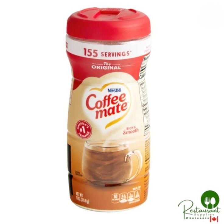 Medium-sized Nestle Coffee Mate