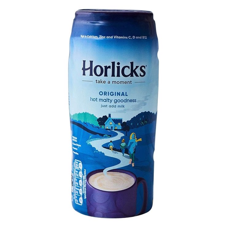 Large-sized Horlicks
