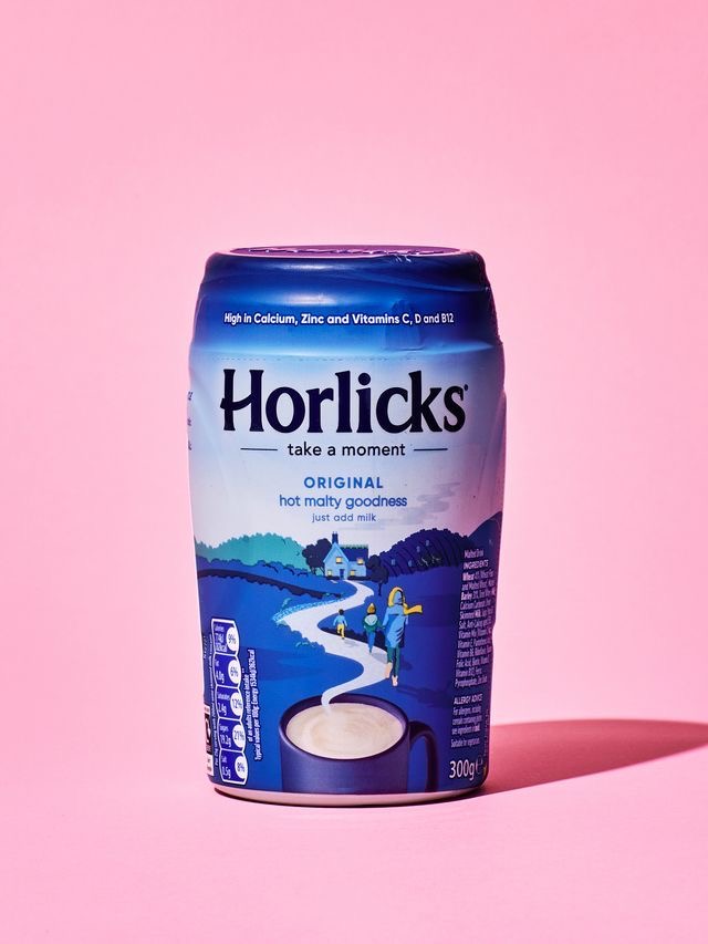 Medium-sized Horlicks