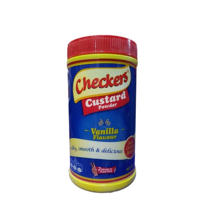 Checkers Custard Powder