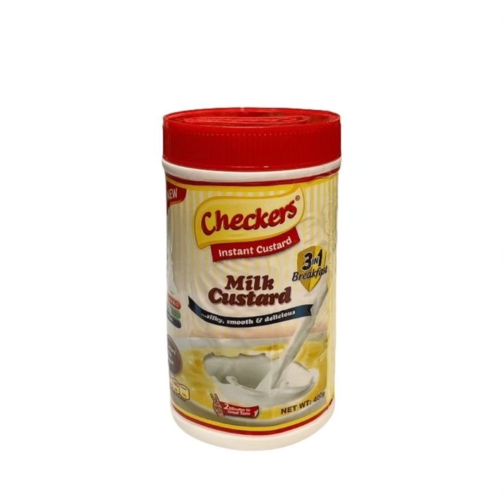 Checkers Instant Custard
