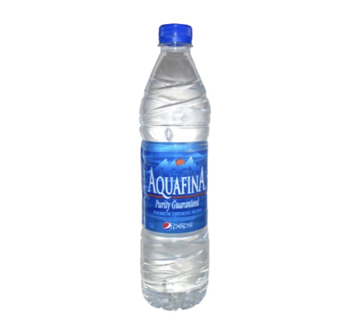 Bottle water
