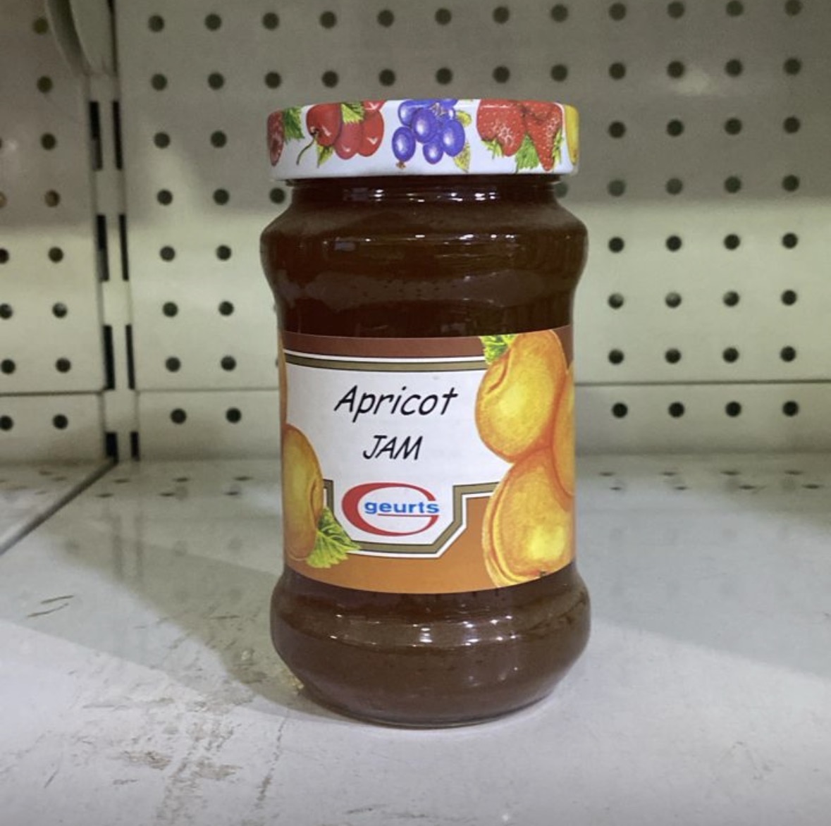 Geurts Apricot Jam