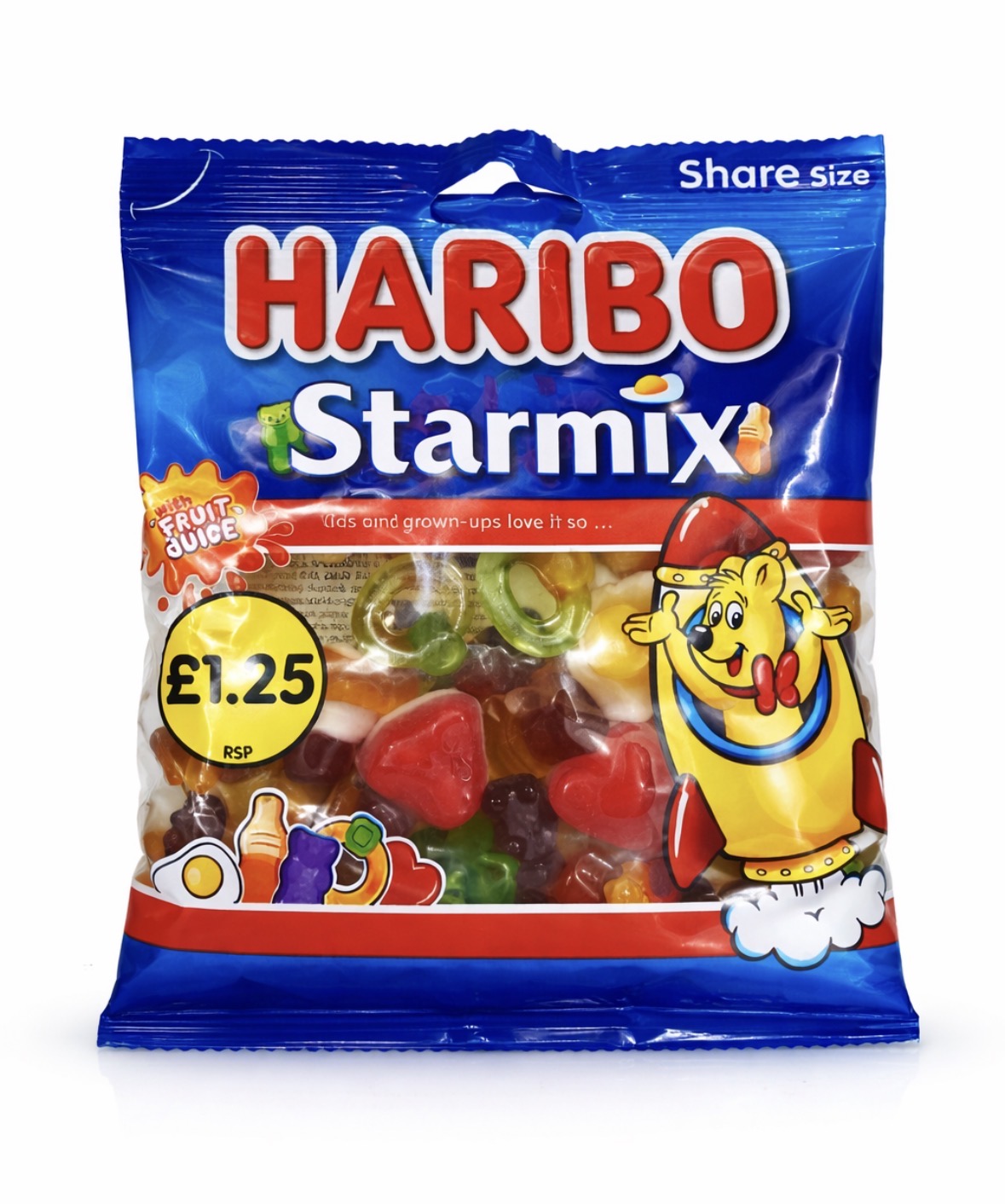 Haribo Starmix (Share Size)