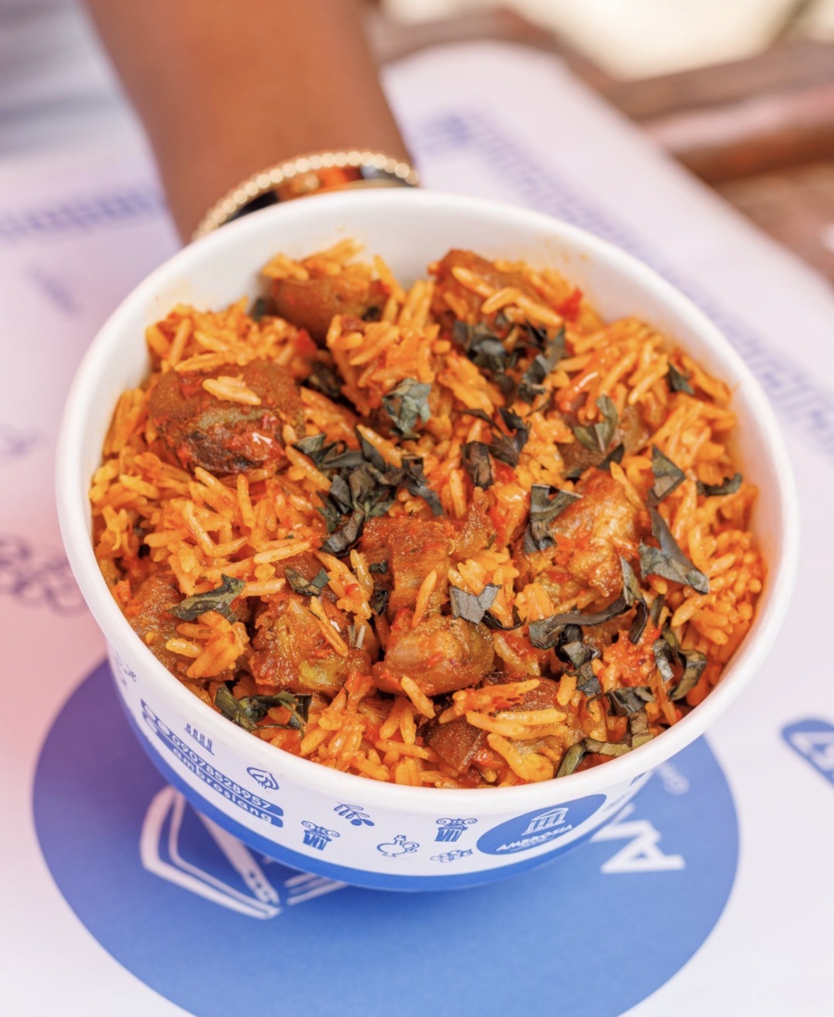 Asun Jollof