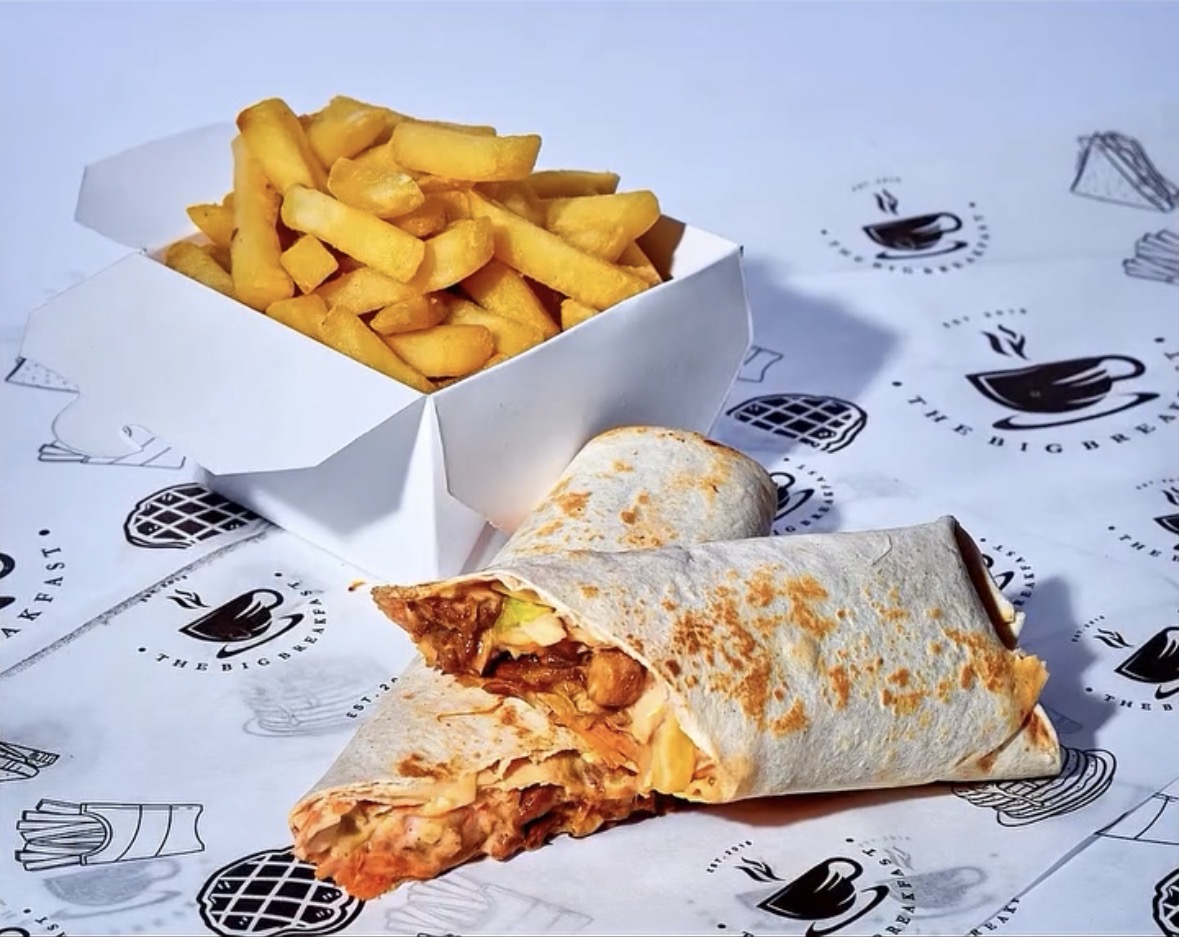 Chicken Wrap