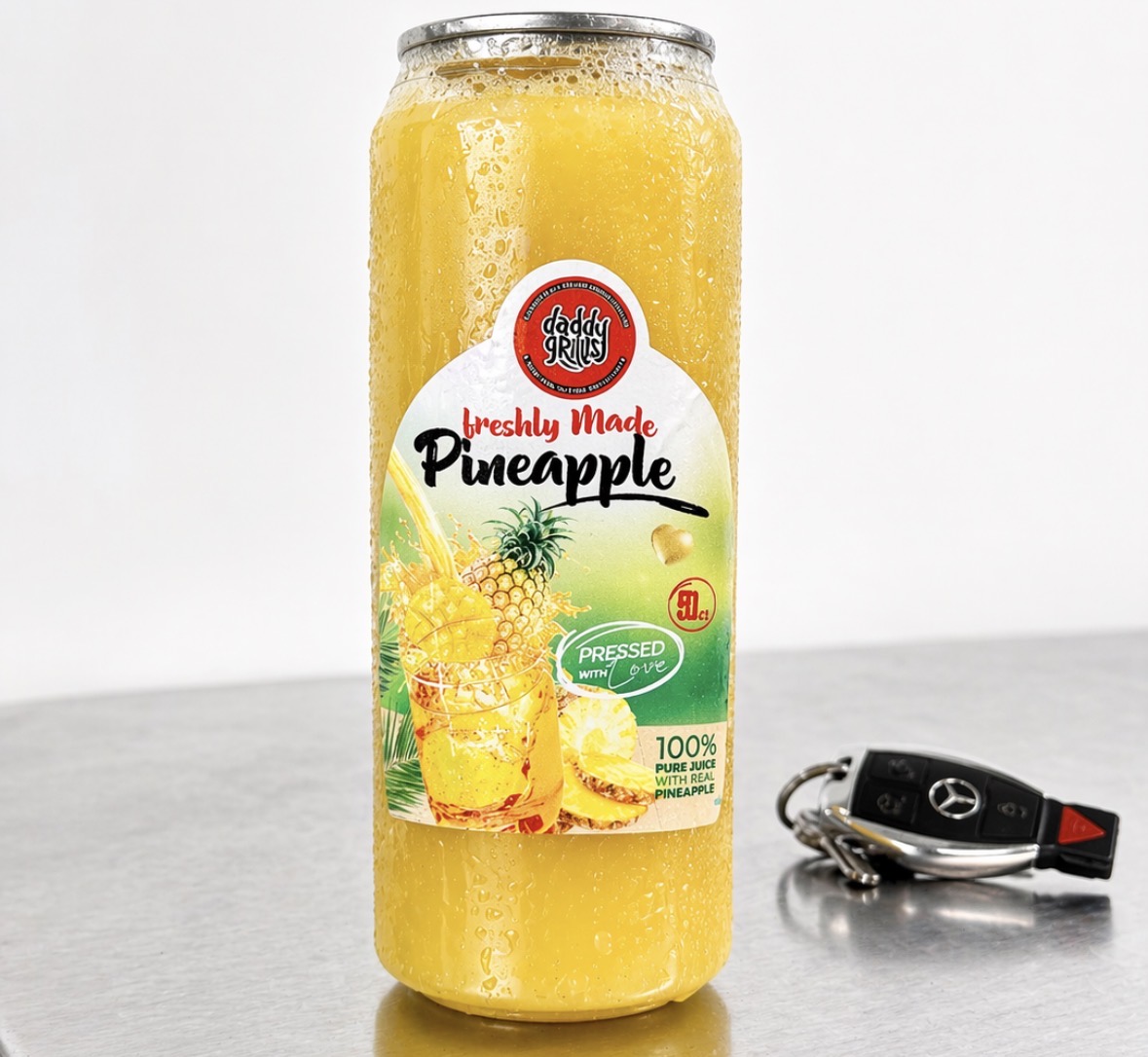 Pineapple Juice