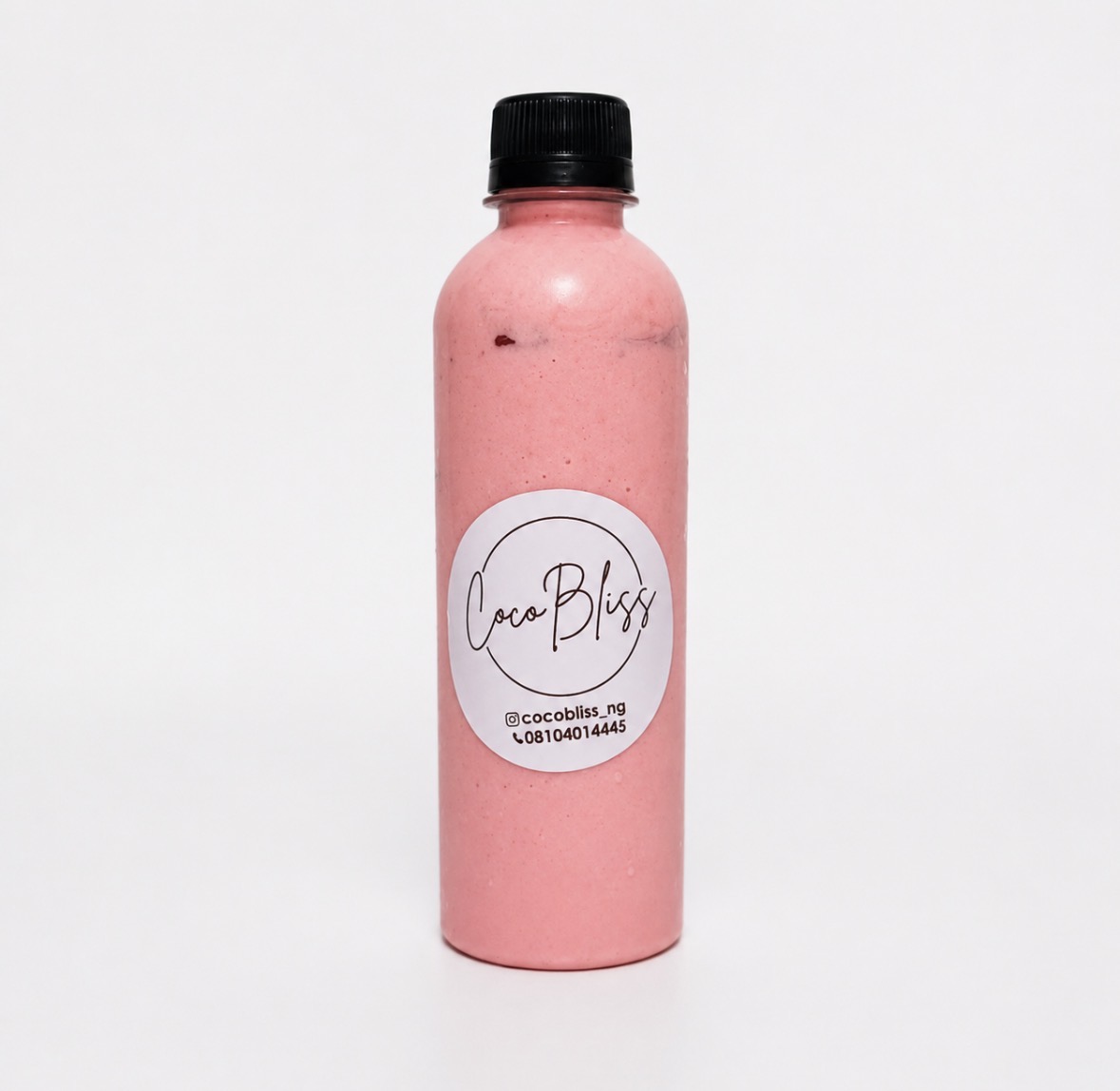 Strawberry Swirl