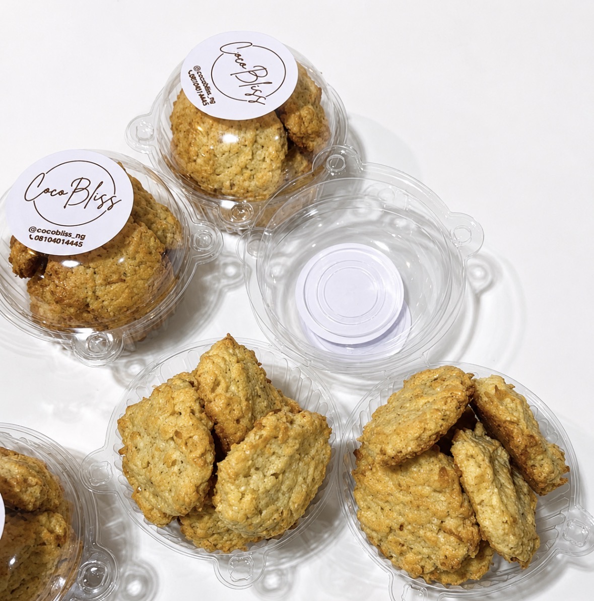 Coconut Macaroons