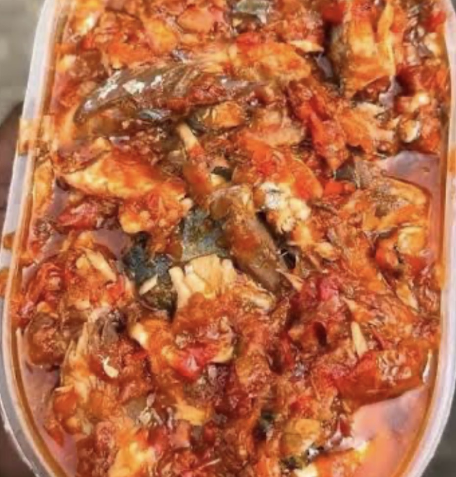 Fish Sauce