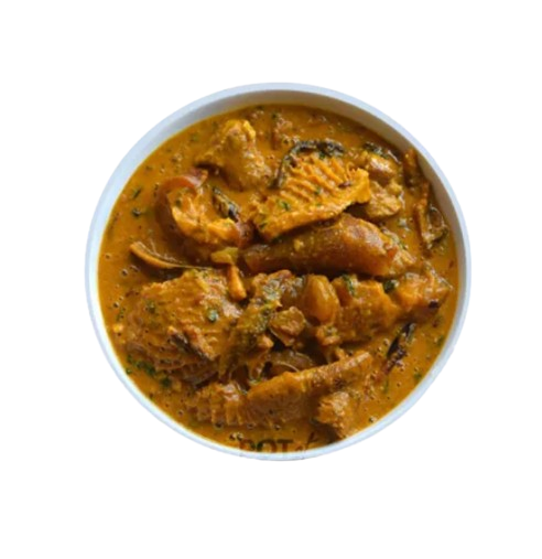 Ogbono Soup