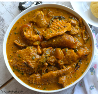 Ogbono Soup