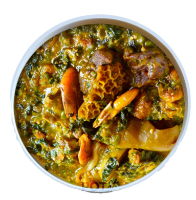 Okro Soup