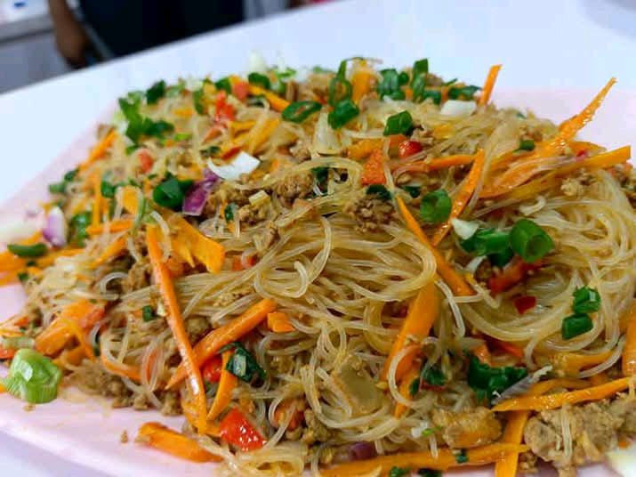Singapore Noodles