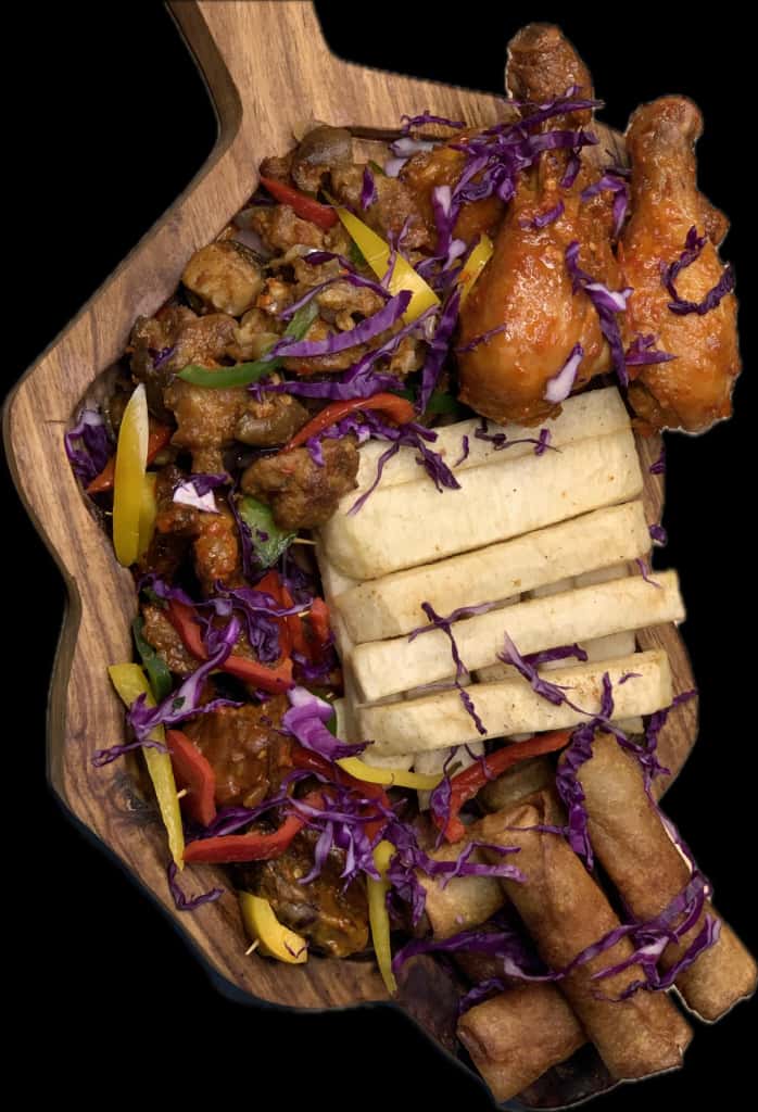 Kodan Special Platter