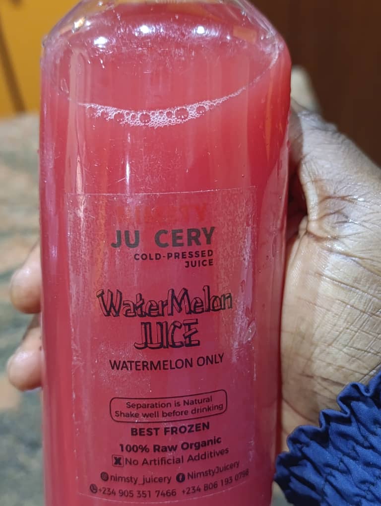 WaterMelon Juice