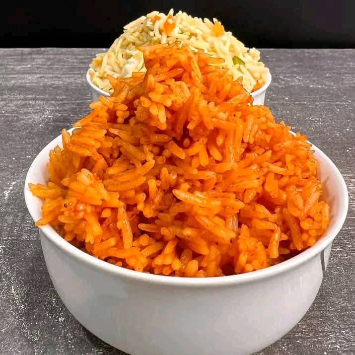 Jollof Rice