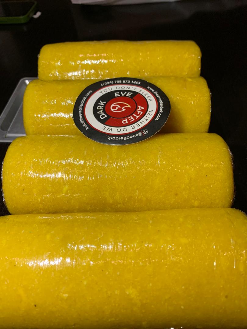 Yellow Eba