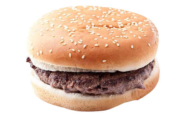 Plain Burger