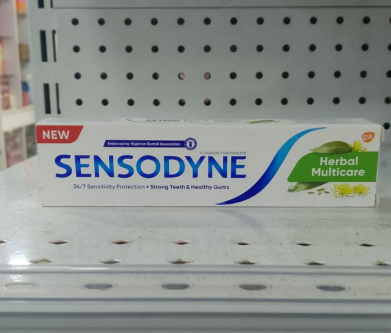 Sensodyne Herbal Multicare