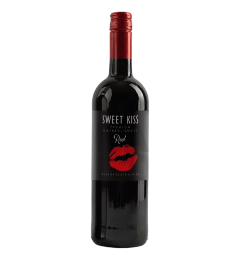 Sweet Kiss Red Red Wine
