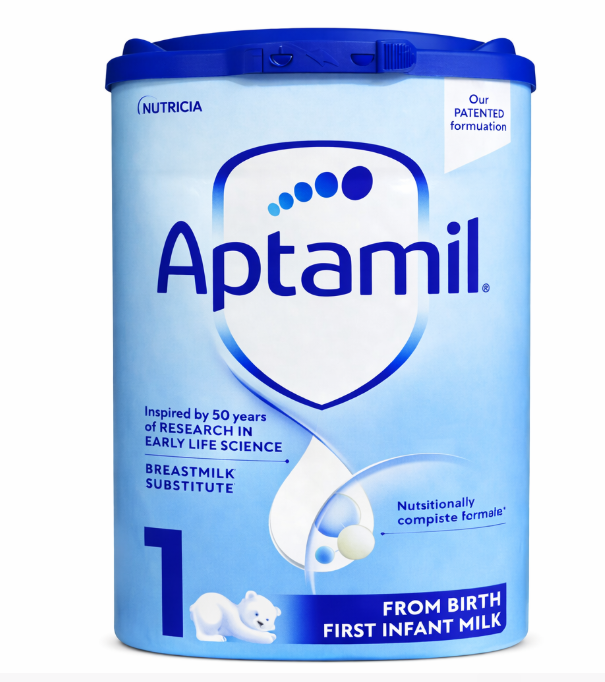 Aptamil First Infant Milk (From Birth)