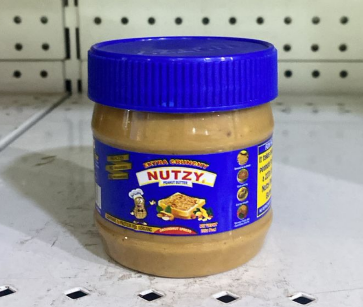 Nutzy Peanut Butter