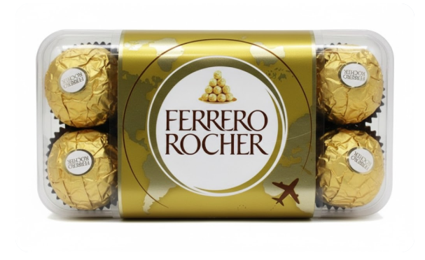 Ferrero Rocher – 8 Piece Chocolate Pack