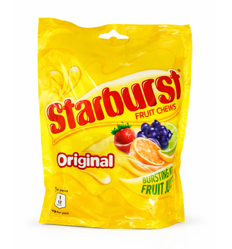 Starburst Original – Fruit Chews