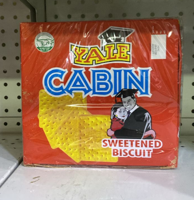 Yale Cabin – Sweetened Biscuit