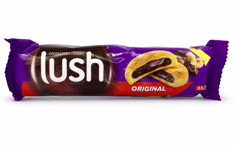 Lush Original – Cocoa Cream Cookies