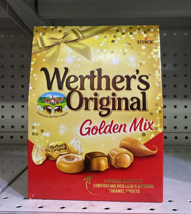 Werther’s Original – Golden Mix