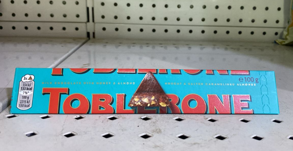 Toblerone