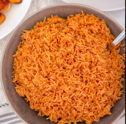 Basmati Jollof Rice