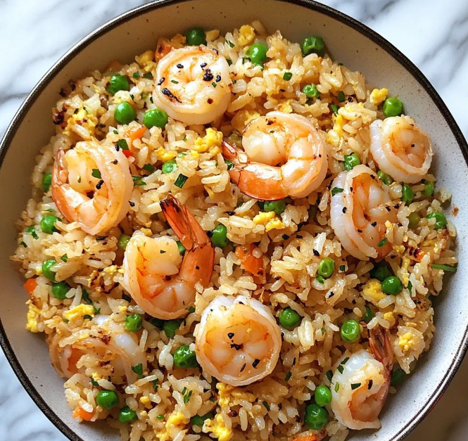 Seafood Coconut Rice